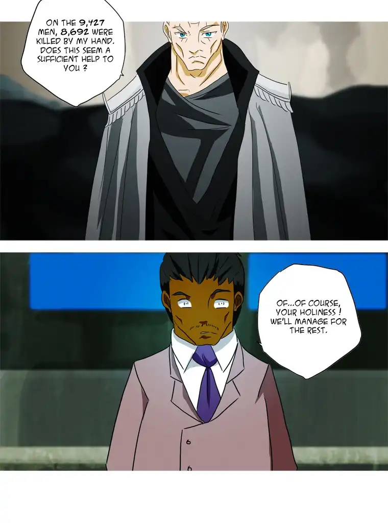Dragon and Weed: Origins Chapter 72 29